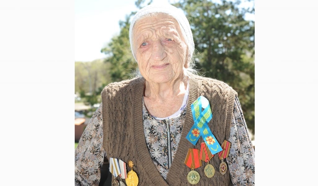 Украинаның талдырмаш қызы бүгін Текелі қаласынның кейуанасы