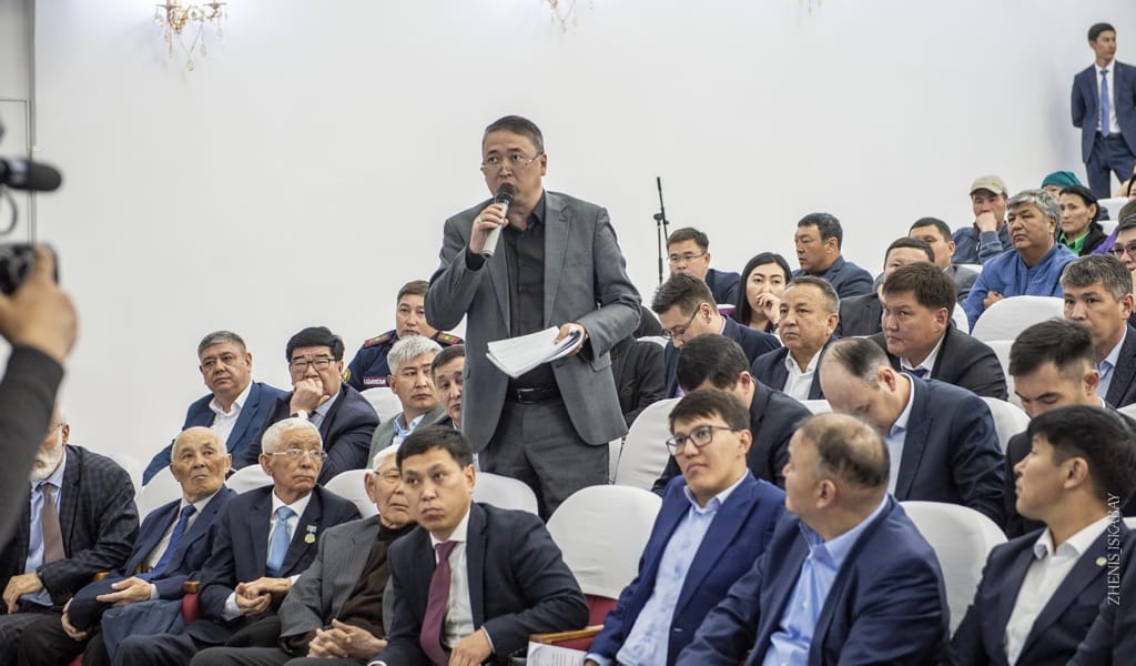 Бюджет қаражатын жымқырғандар заң аясында қатаң жазаға тартылады