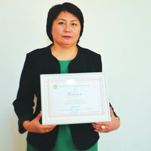 Үздік жыл психологі атанды