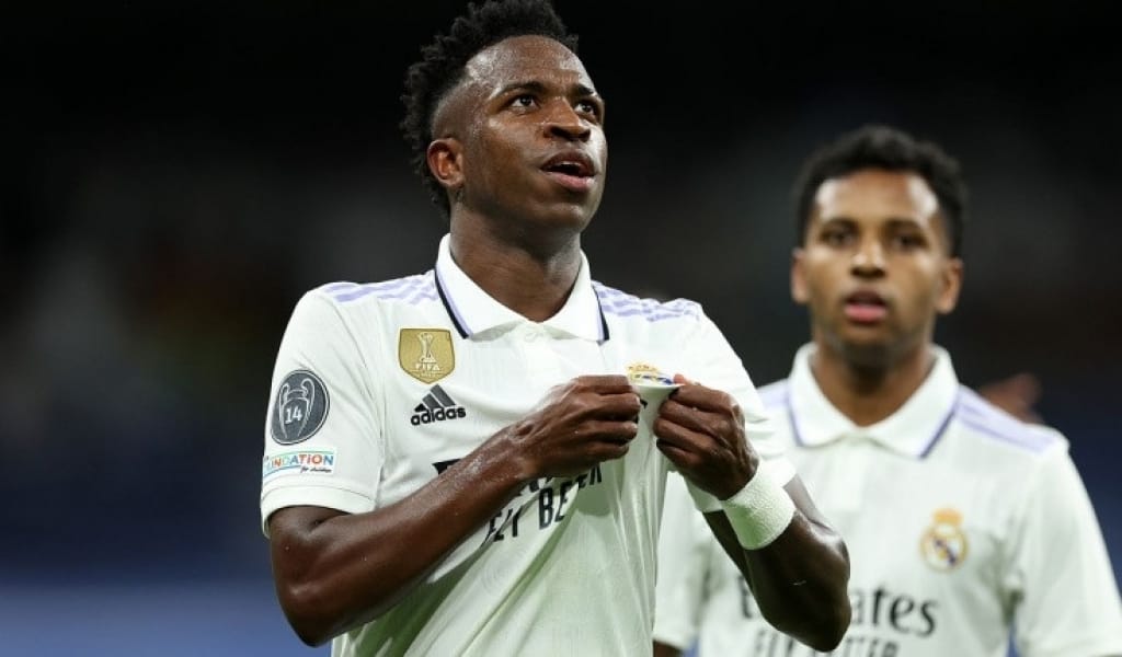 ЧЛ 1/2 финал. "Реал Мадрид" пен "Манчестер Сити" тең ойнады