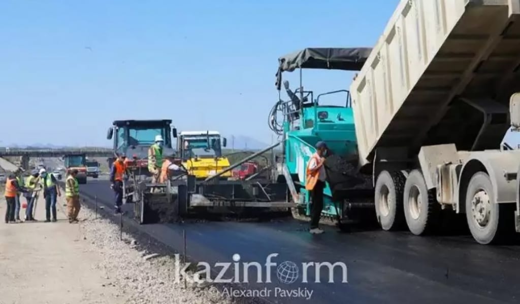 Малайсары станциясына жол салу кезінде өрескел заң бұзушылық жасалған