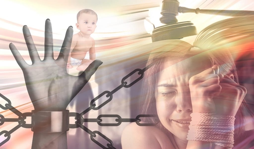 Елімізде адам саудасы тыйылмай тұр