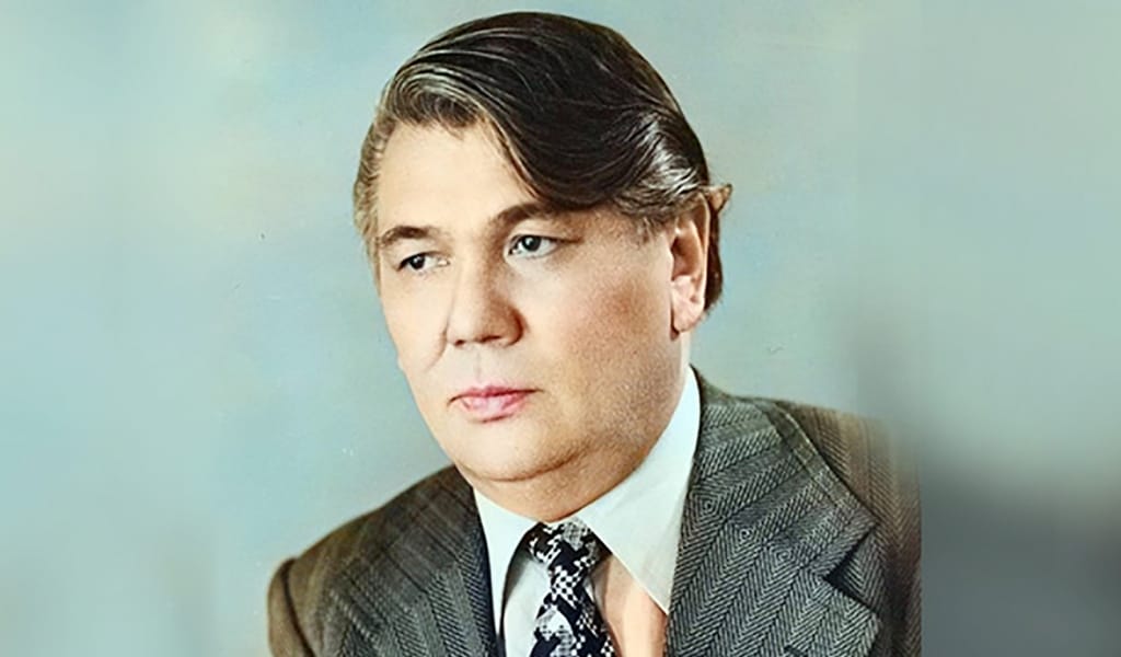 ДЕТЕКТИВ ЖАНРЫНЫҢ ДАУЫЛПАЗЫ