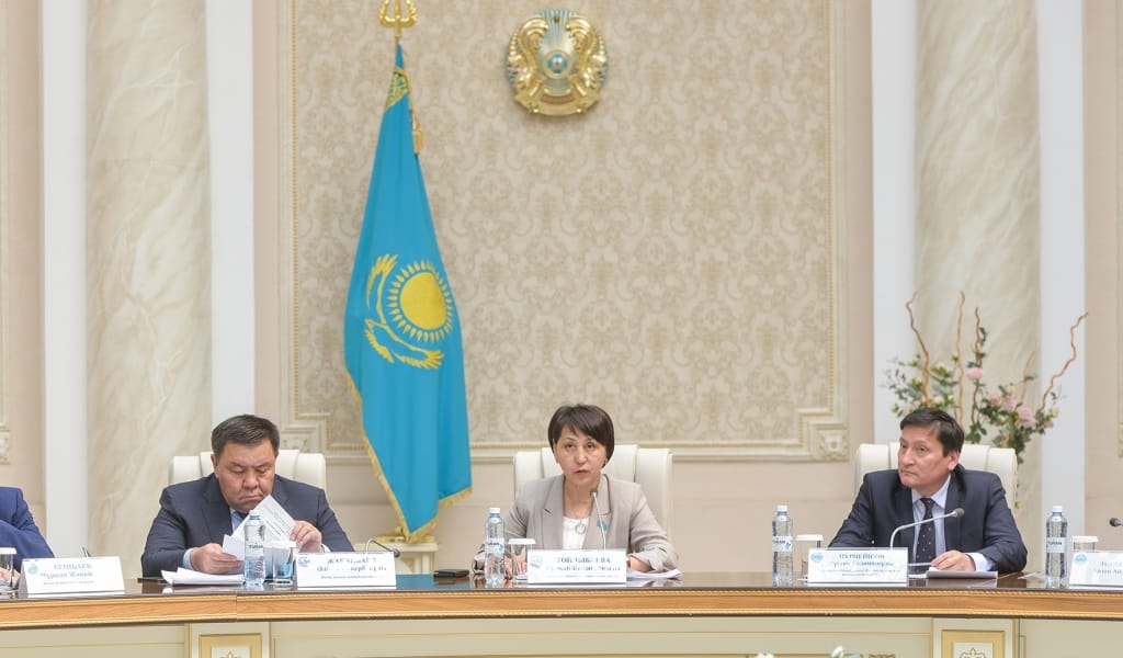 Былтырдан бері облыс аумағында пайдаланылмай жатқан 857 мың гектар жер анықталған