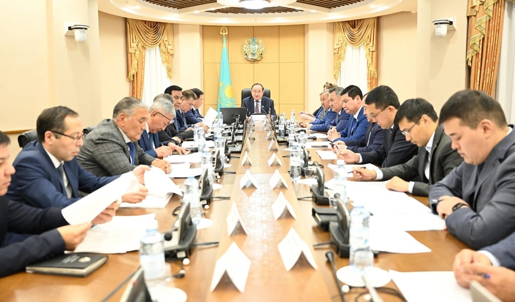 Жетісу өңірінің ауылдық аумақтарын дамыту мәселелері талқыланды