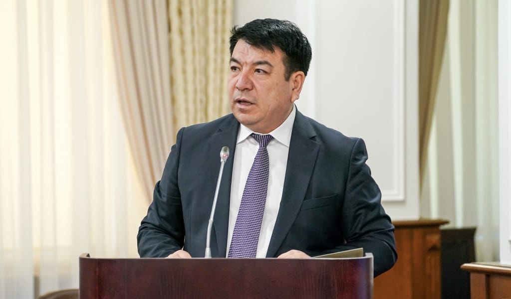 Ғани Бейсенбаев: "Алтын белгі" жемқорлықтың көзі болып тұр