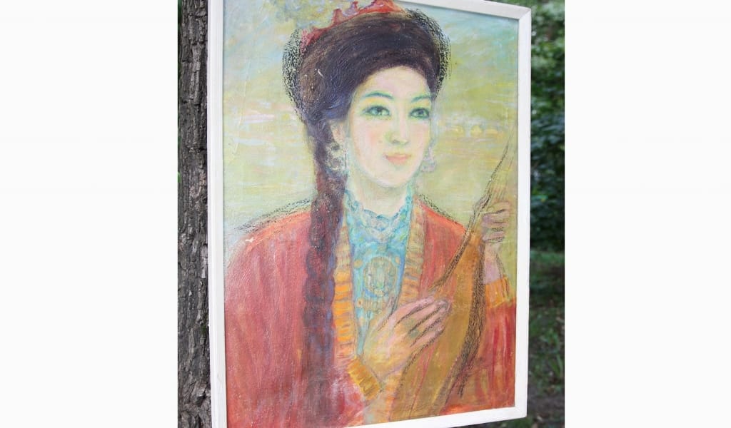 Ақын Сараның 170 жылдығына орай мүшәйра өтті.