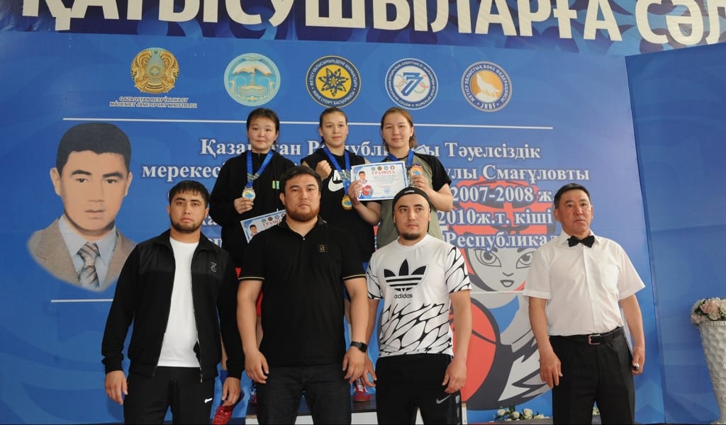 Талдықорғанда бокстан республикалық турнир өтті