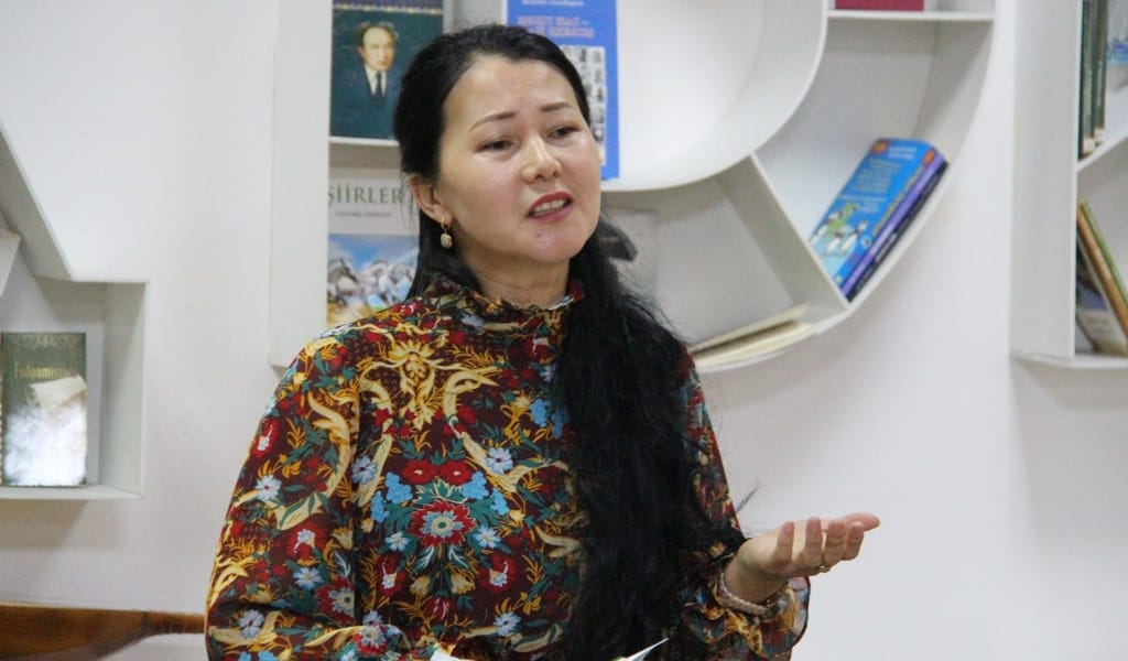 КӨҢІЛГЕ ҚОНҒАН ҚОҢЫР ӨЛЕҢ