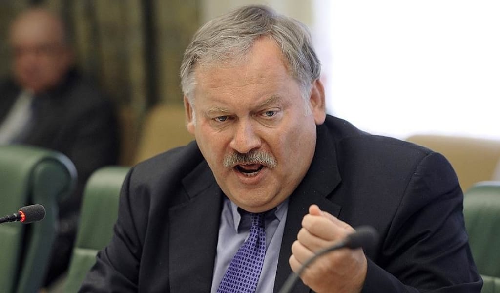 Қазақстан туралы орынсыз пікір айтқан ресейлік депутат елге кіргізілмеді – БАҚ