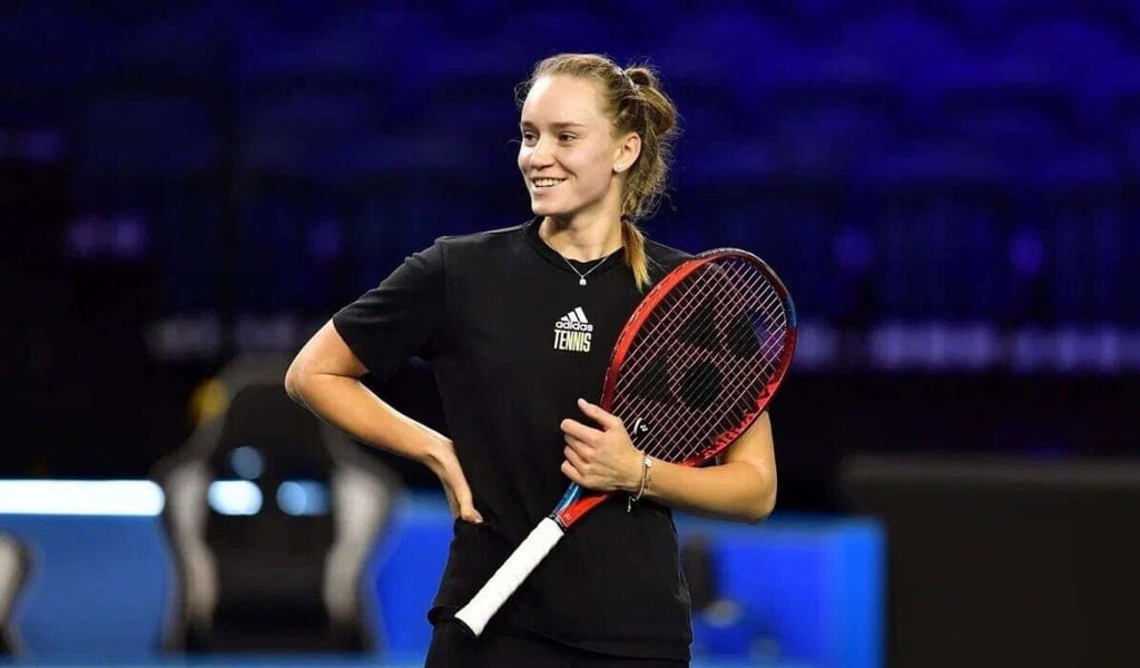 Елена Рыбакинаның биылғы табысы жарияланды