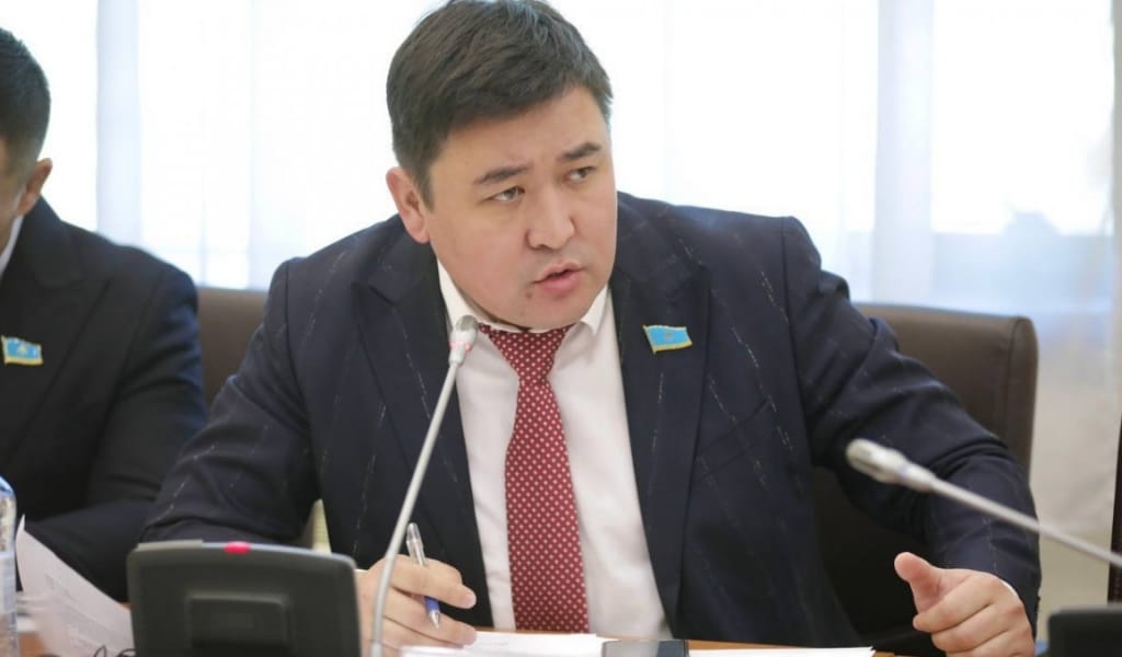 "Табанына тас байлап алғандай": депутат интернет сапасына қатысты сауал жолдады