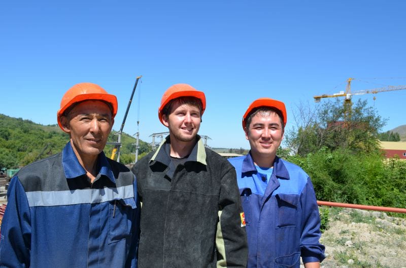 Кәсіпорын келешегінің қамы