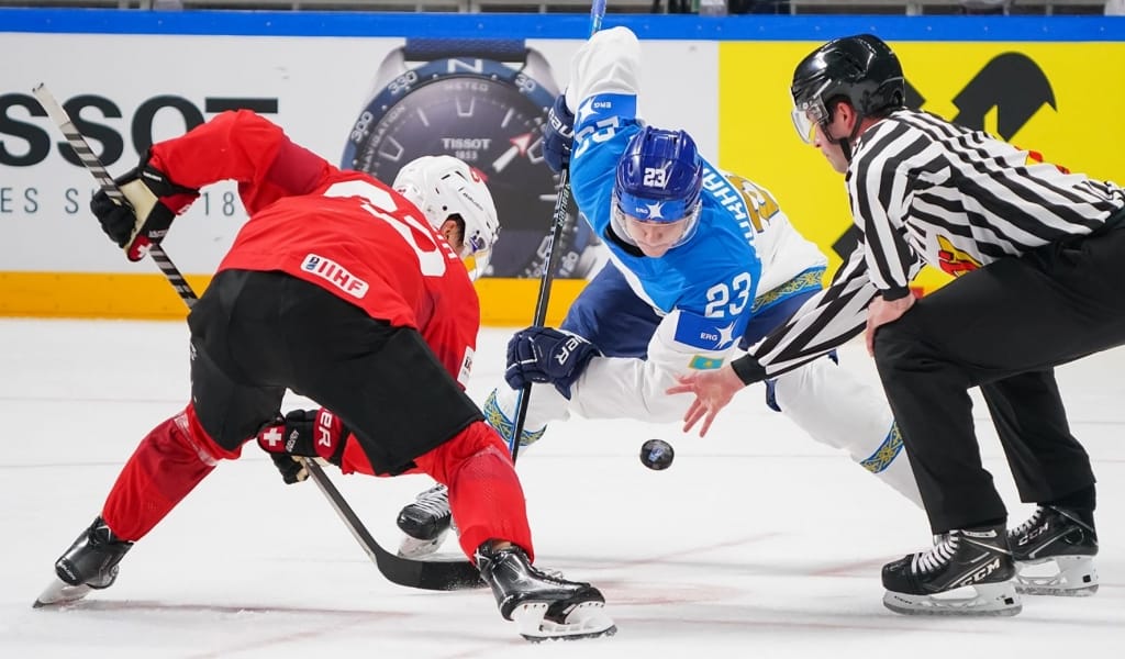 Хоккей: Біздің спортшылар 4 жыл қатарынан элиталы дивизионда бақ сынайды