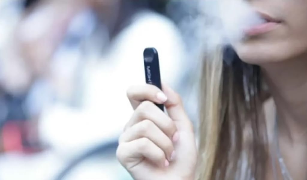 Электронды темекінің кесірінен елімізде жылына 18 000 адам көз жұмады