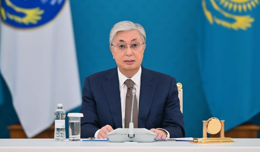 Мемлекет басшысы қазақстандықтарды Халықаралық балаларды қорғау күнімен құттықтады