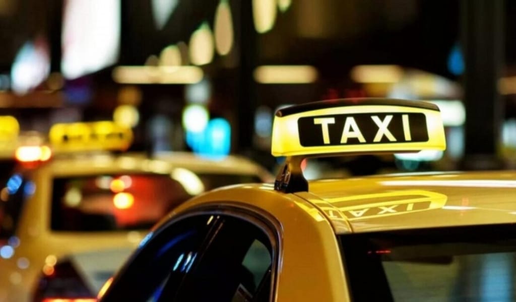 Қазақстанда такси жүргізушісіне қойылатын талаптар өзгереді