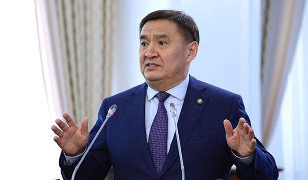 "Онда кімнің көретінін білмеймін": Ахметжанов қазақстандықтардың полицей еңбегін бағаламай отырғанын айтты