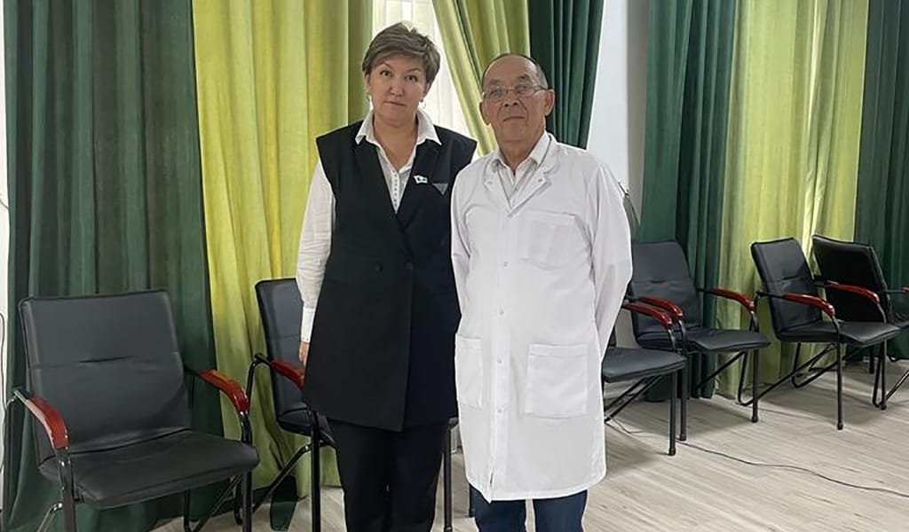 Дұрыс таңдалған мамандық адамның өмір жолын анықтай алады