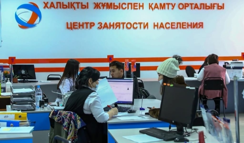 Жұмыссыздық жайлаған өңірлер қаратында Жетісу облысы да аталды