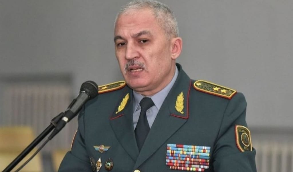 "Алдын ала дайындық жасамаймыз": Қорғаныс министрі журналистерге "ұсыныс" тастады
