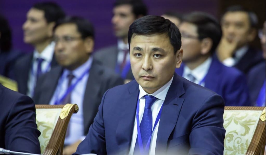 Алтай Көлгінов қызметінен босатылды