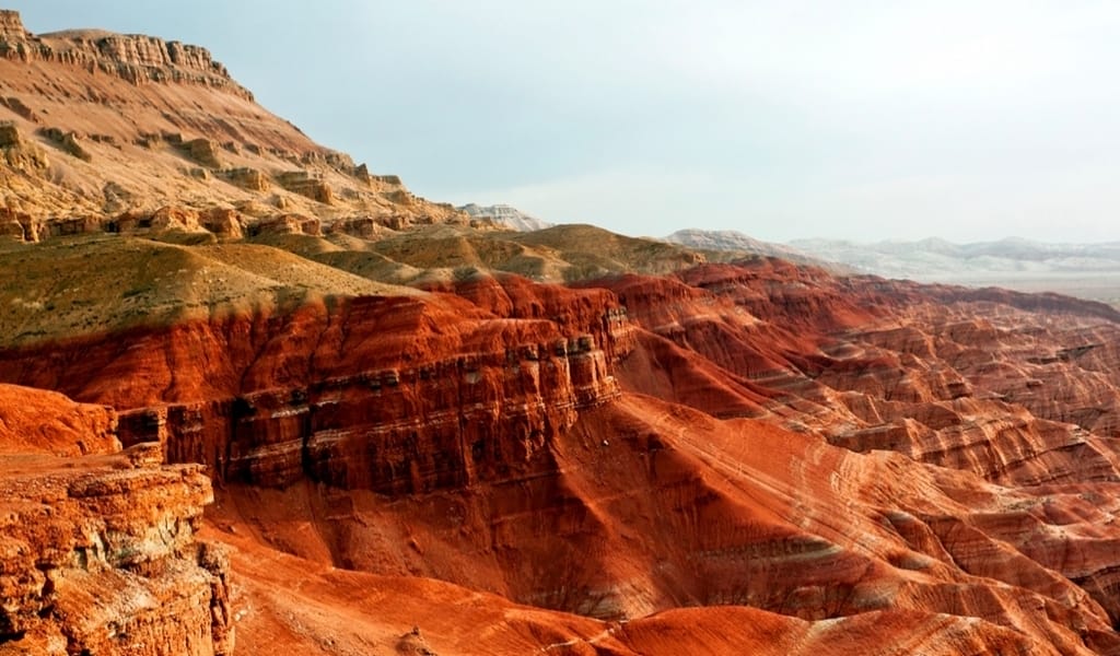 ТУРИЗМ ТҮЛЕП КЕЛЕДІ