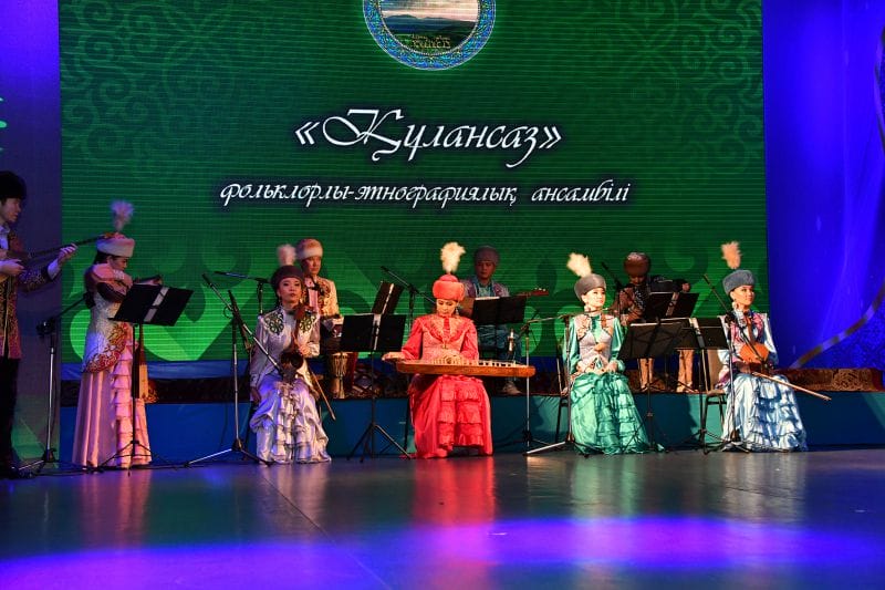 Ел тірегі - Елбасы