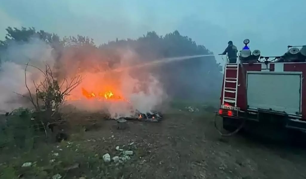 "Барлығы жазаланады": Тоқаев өрт кезінде тиісті органдар жағдайға салғырт қарағанын айтты