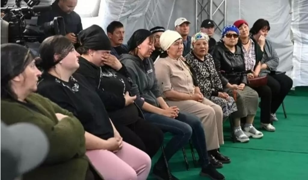Қаза тапқан бүкіл орманшылардың отбасына жеке жәрдемақы тағайындалады