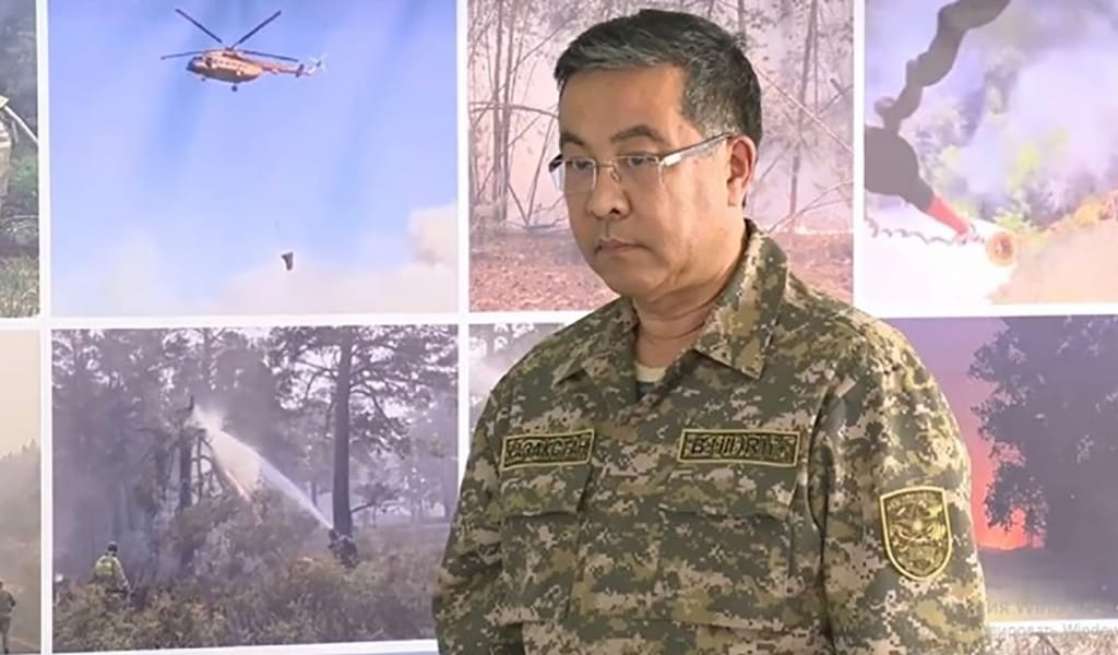Президент Абай облысының әкіміне сөгіс жариялады