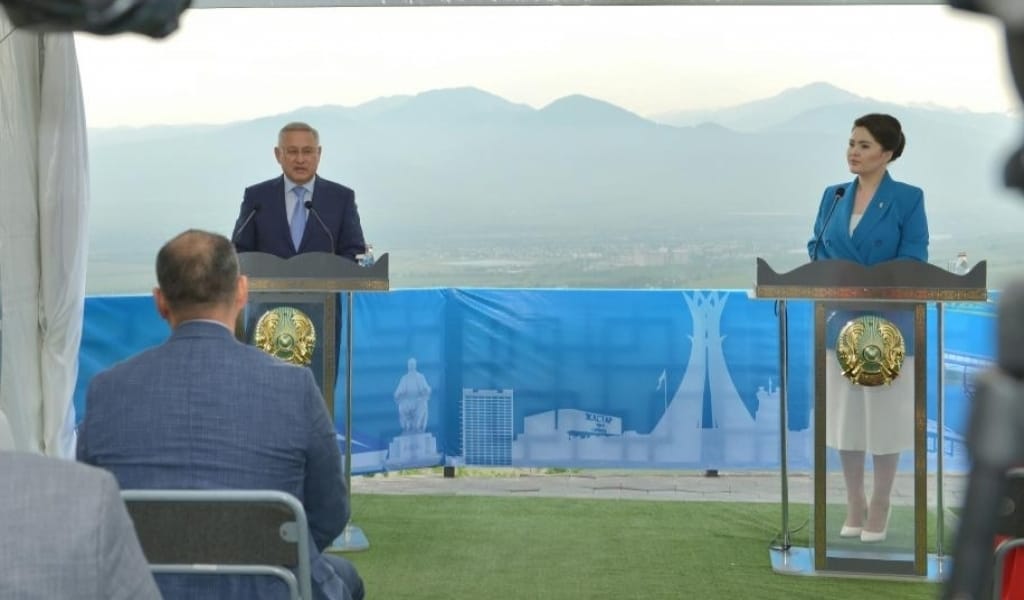 Бейбіт Исабаев: "Кәсіби түрде тексеру жүргізуді тапсырдым"