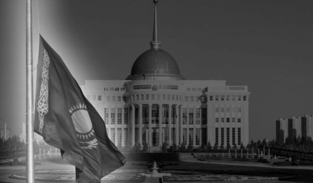 12 маусым  –  Семей орманындағы алапат өрттен қаза болғандарды аза тұту күні