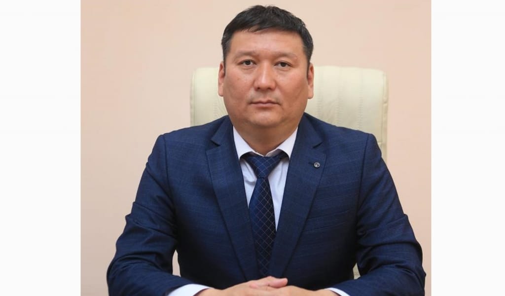 Жетісу облыстық білім басқармасына басшы тағайындалды