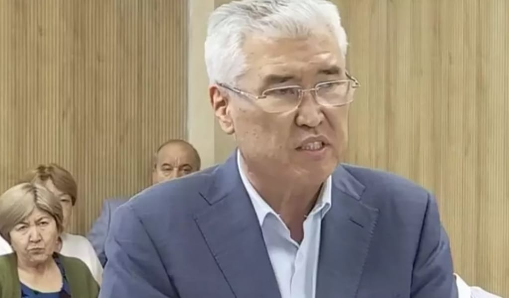 Арыстанбек Мұхамедиұлы өзін өлтірмек болған