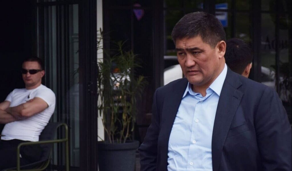 "Кеген ауданында темір қоршауды көтеру арқылы өтіп кеткен": Күдебаевтың қалай қашқаны айтылды
