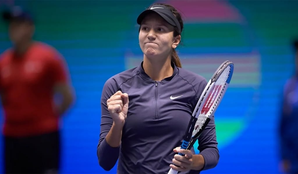 Анна Данилина Ноттингем турнирінің ширек финалына шықты