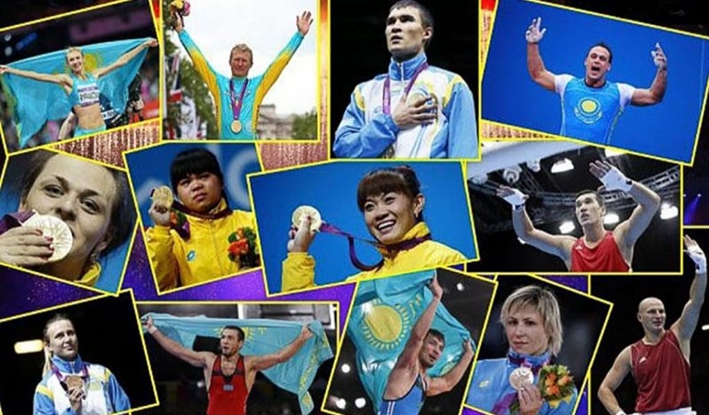 &laquo;ЖЕТІСУ&raquo; ЖАЗҒАН ЖАМПОЗДАР