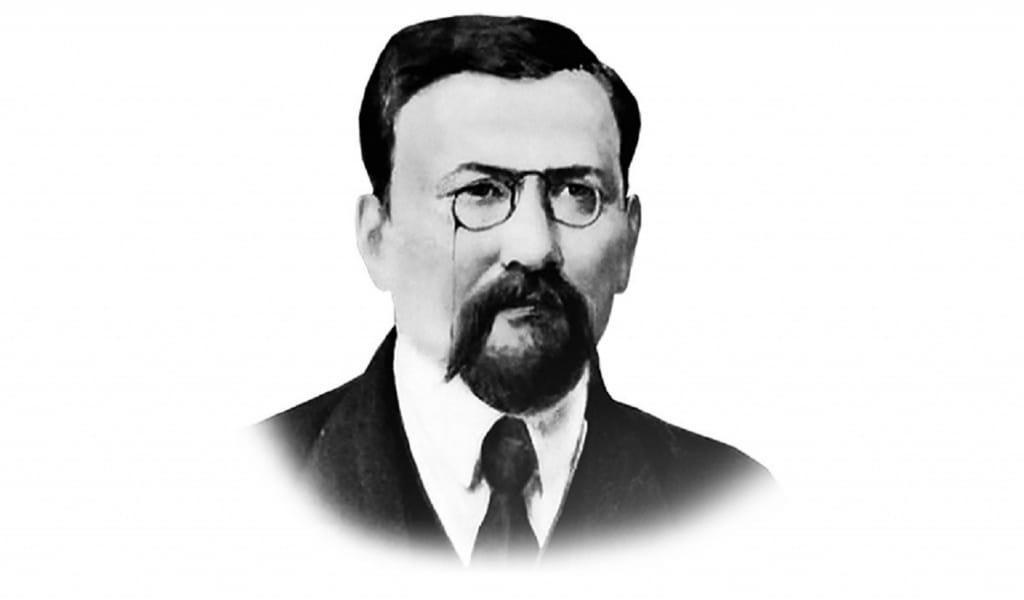ҚАЗАҚ ТЕРМИНОЛОГИЯСЫНЫҢ НЕГІЗІН ҚАЛАУШЫ