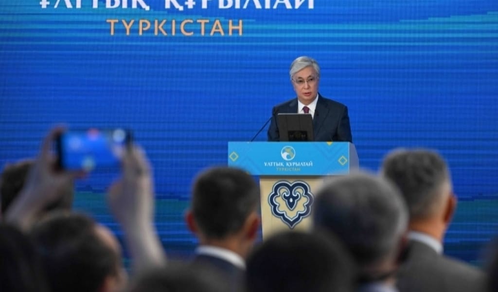 Мемлекет басшысының қатысуымен Ұлттық құрылтайдың екінші отырысы өтті