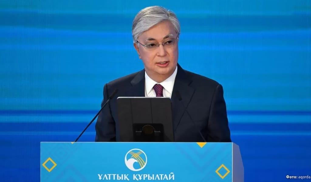 Ұлттық құрылтай бұл – арқаны кеңге салып отыратын жиын емес