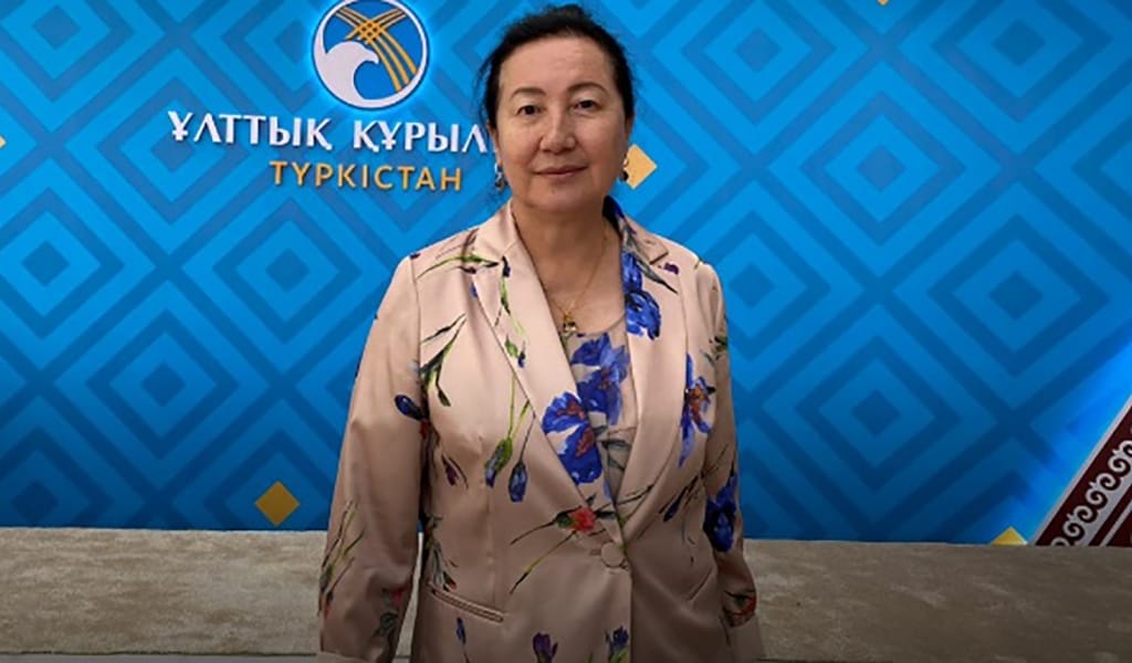 Сәуле Досжанова Ұлттық құрылтайда дін мәселесін қозғады