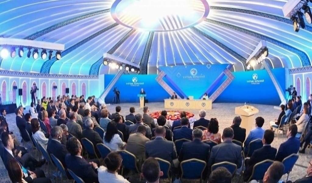 Ұлттық құрылтай: Ел ертеңін бағамдайтын кезең