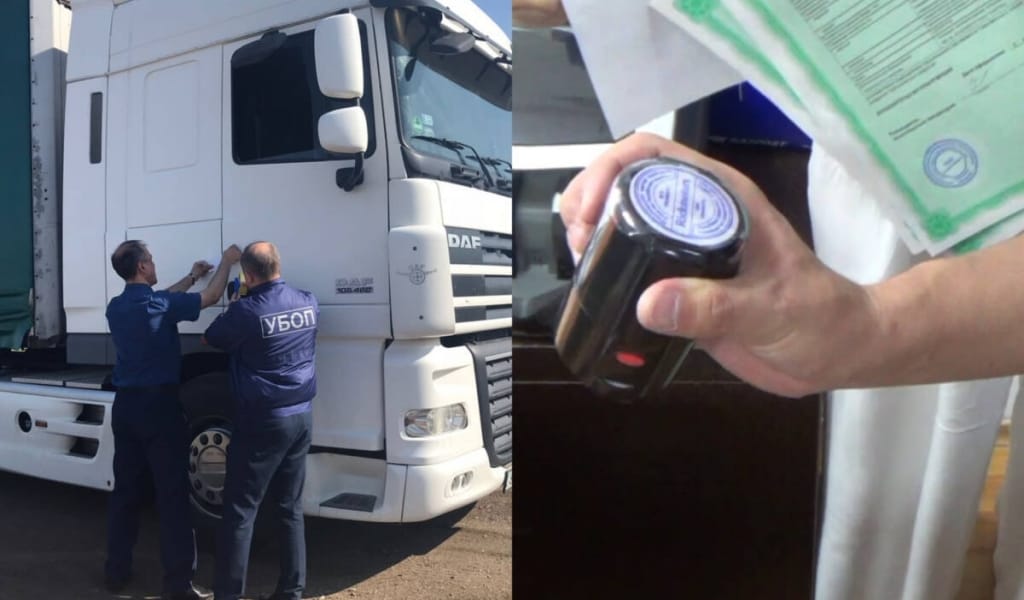 Автокөлікті жалған құжаттар бойынша тіркеген қылмыстық топтар ұсталды