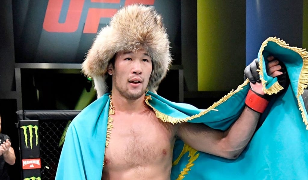 Шавкат Рахмоновтың кезекті қарсыласы белгілі болды