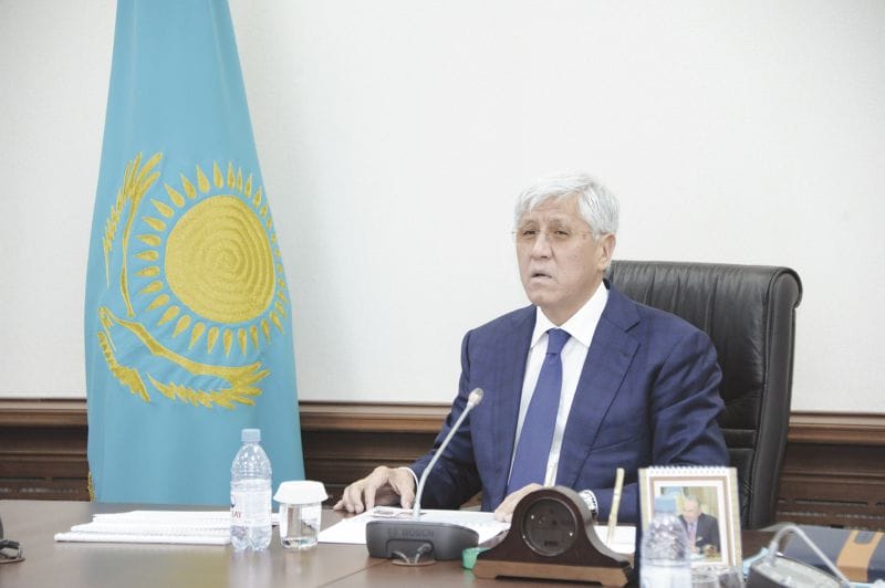 Қажетті қаржы қарастырылады