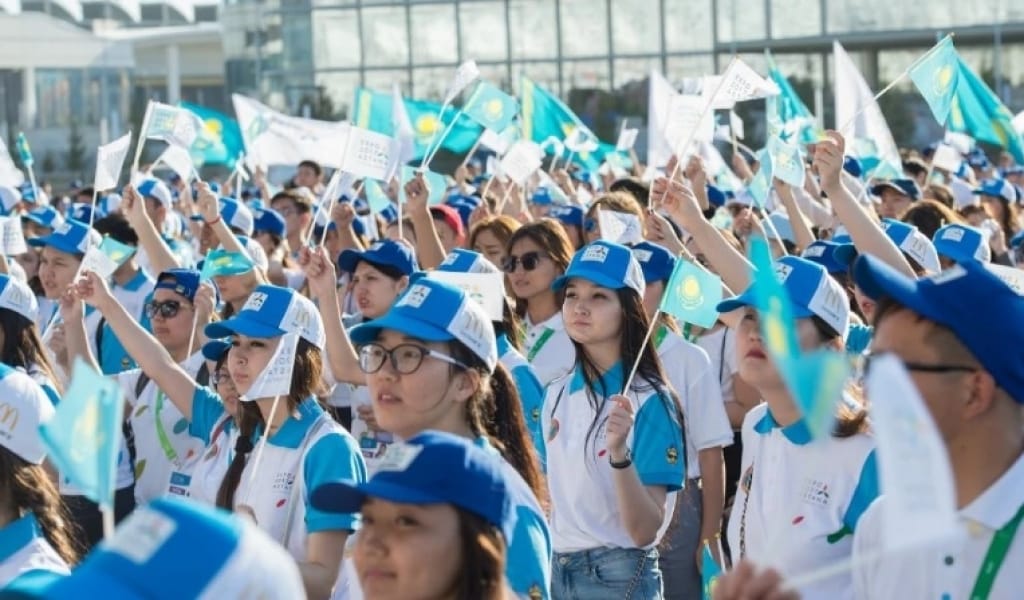 Қасым-Жомарт Тоқаев: "Еріктілерді барынша қолдаймын"