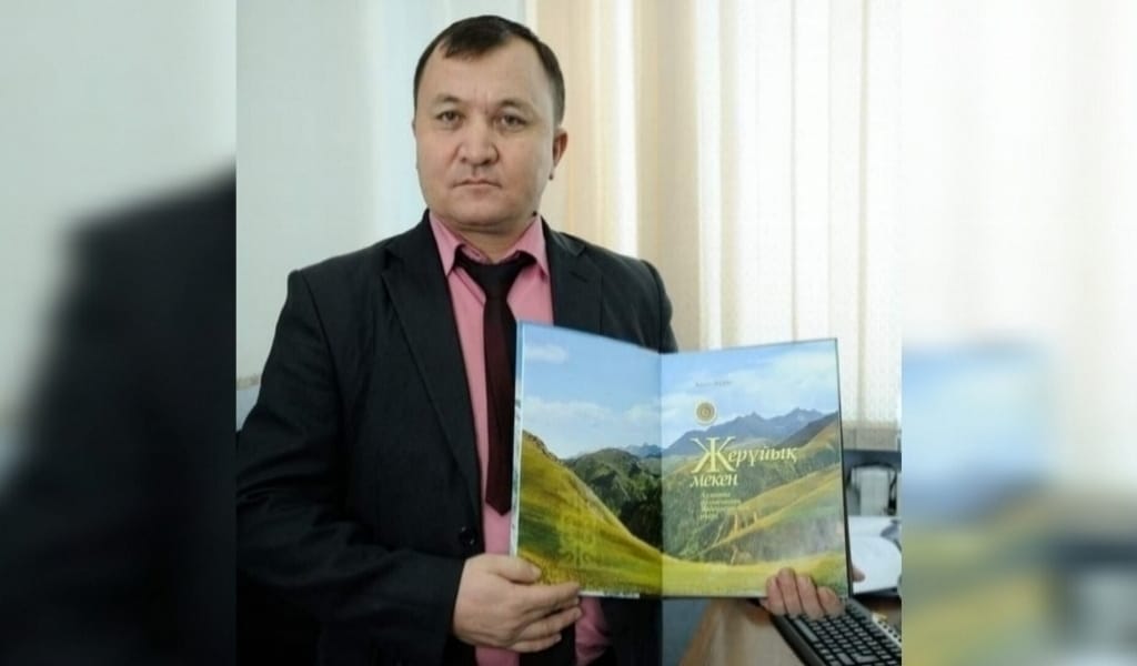 &laquo;Jetis&yacute;&raquo; газетінің журналисті Журналистер одағы байқауының лауреаты атанды
