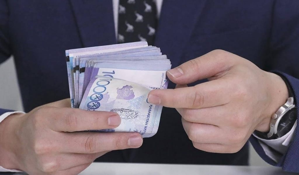 Шенеунік 1 млн теңге бюджет қаржысын жымқырған