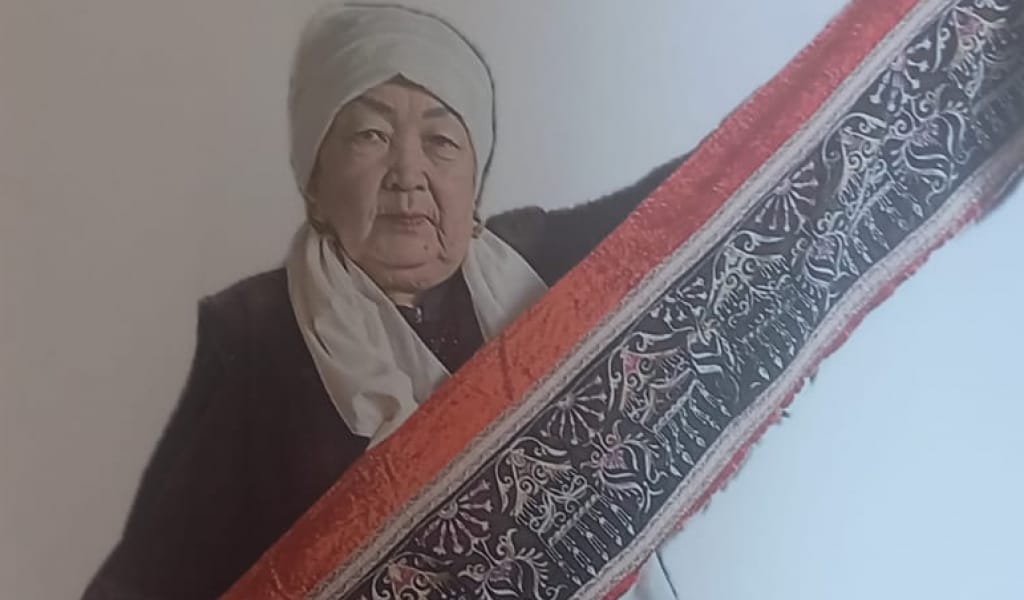 Оюмен ой айтқан